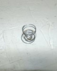 SPRING, FOR FILTER ASSY